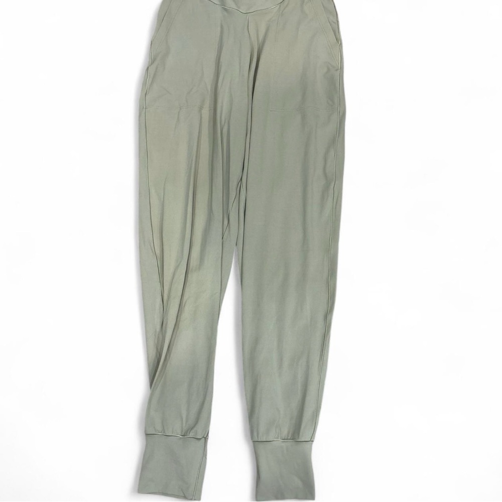 Woman’s Tan Joggers